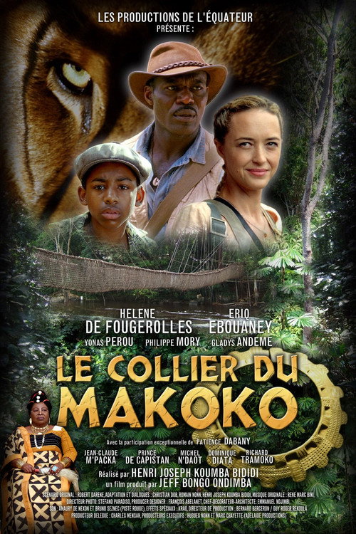 The King's Necklace (2011) movie poster
