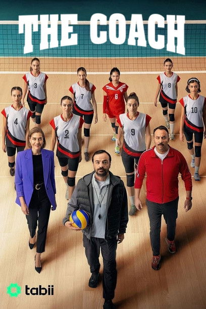 The Coach (2025) TV show poster
