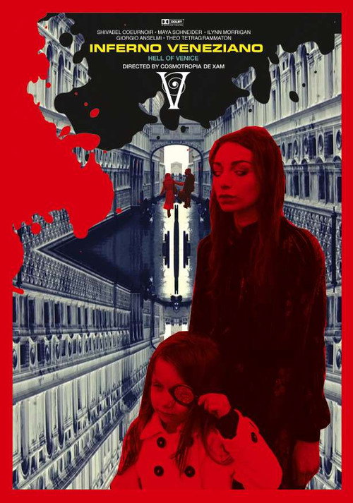 Inferno Veneziano (2015) movie poster