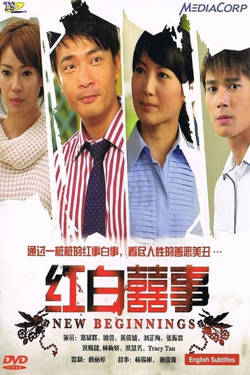 New Beginnings (2010) TV show poster
