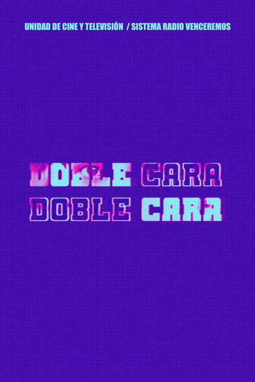 Doble cara (1989) movie poster