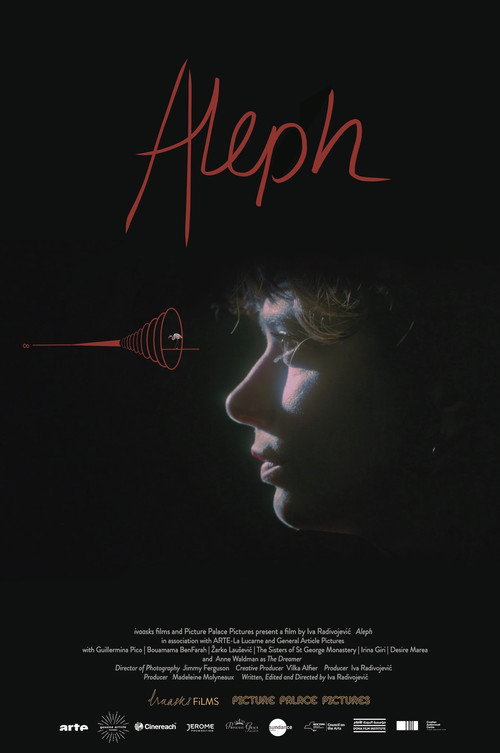 Aleph (2021) movie poster