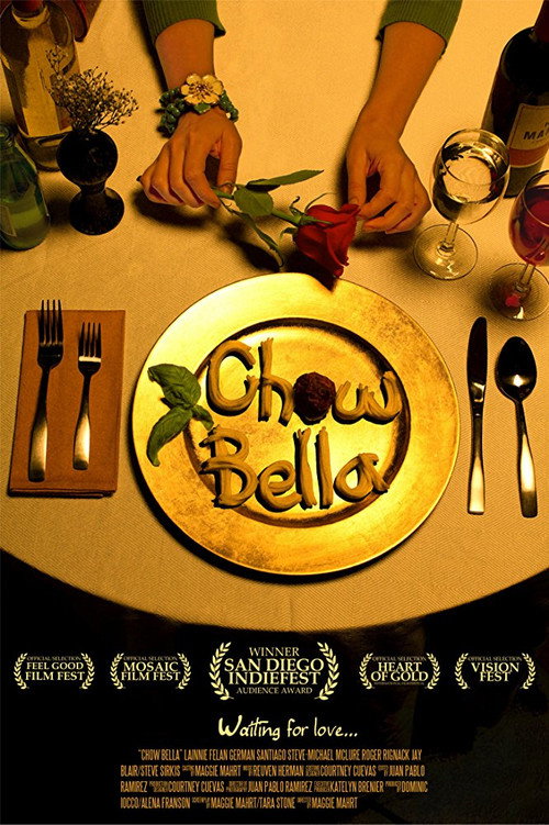 Chow Bella (2010) movie poster