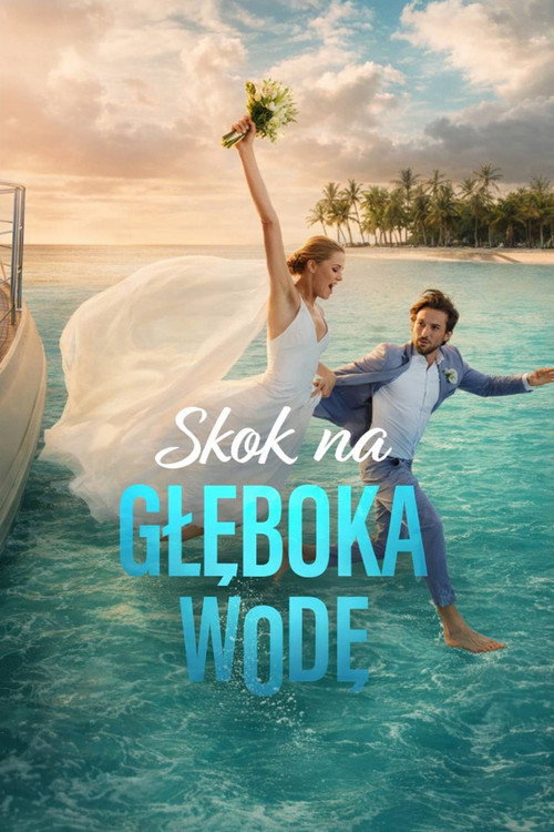 Skok na głęboką wodę (2026) TV show poster