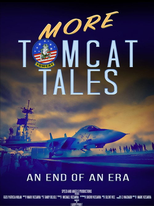 More Tomcat Tales (2023) movie poster