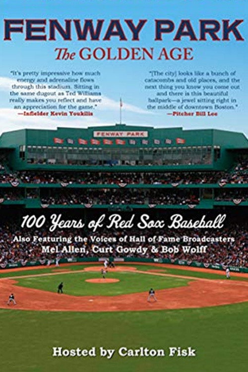 Fenway Park: The Golden Age (2012) movie poster