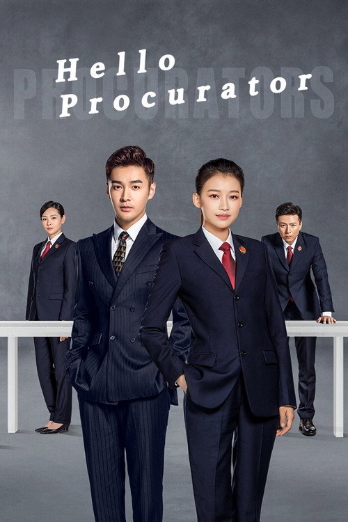 Hello Procurator (2021) TV show poster