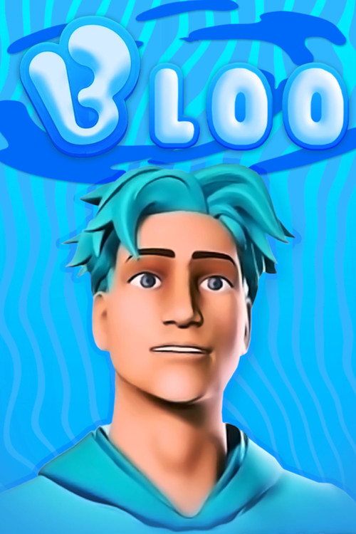 Bloo (2024) TV show poster