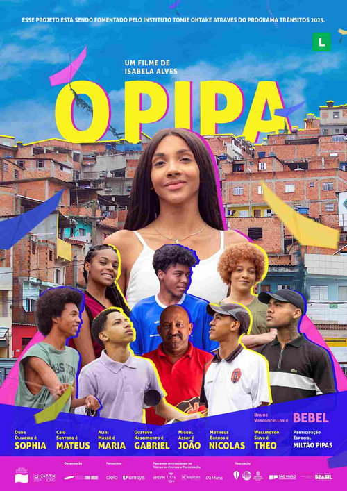 O Pipa (2023) movie poster