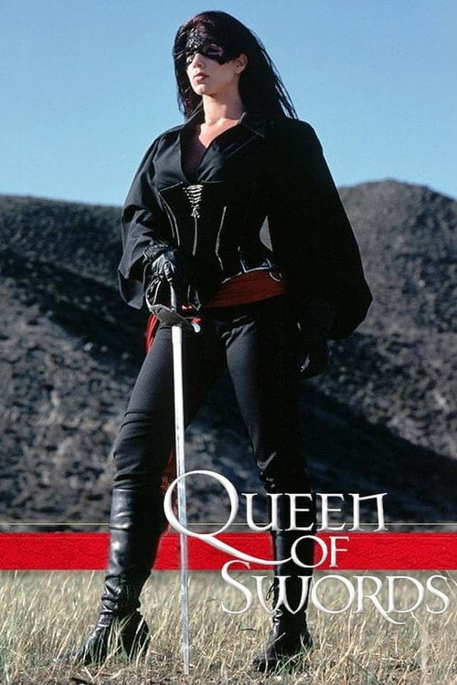 Queen of Swords (2000) TV show poster