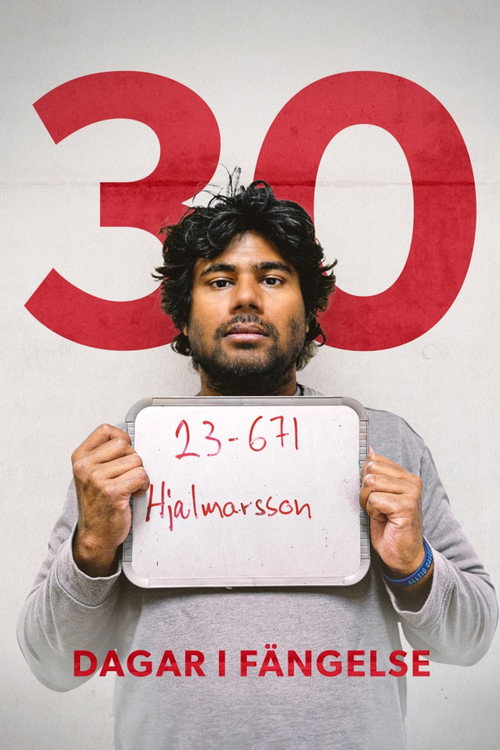 30 dagar i fängelse (2024) TV show poster
