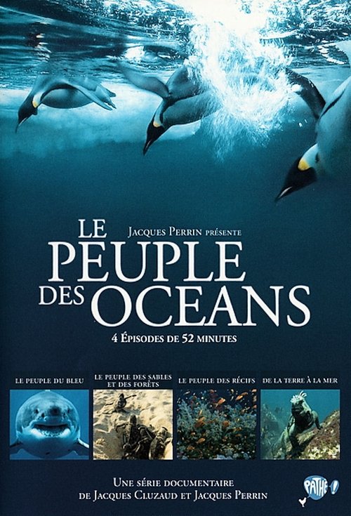 Kingdom of the Oceans (2011) TV show poster