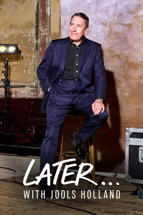 Later... with Jools Holland (1992) TV show poster