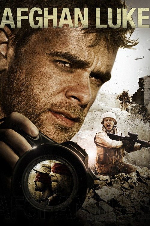 Afghan Luke (2011) movie poster