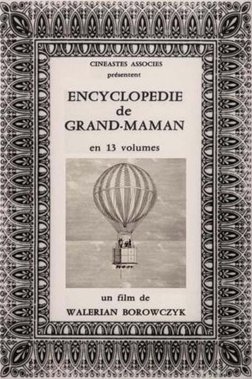 Grandma's Encyclopaedia (1965) movie poster