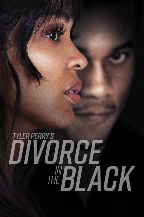 Tyler Perry's Divorce in the Black (2024) movie poster