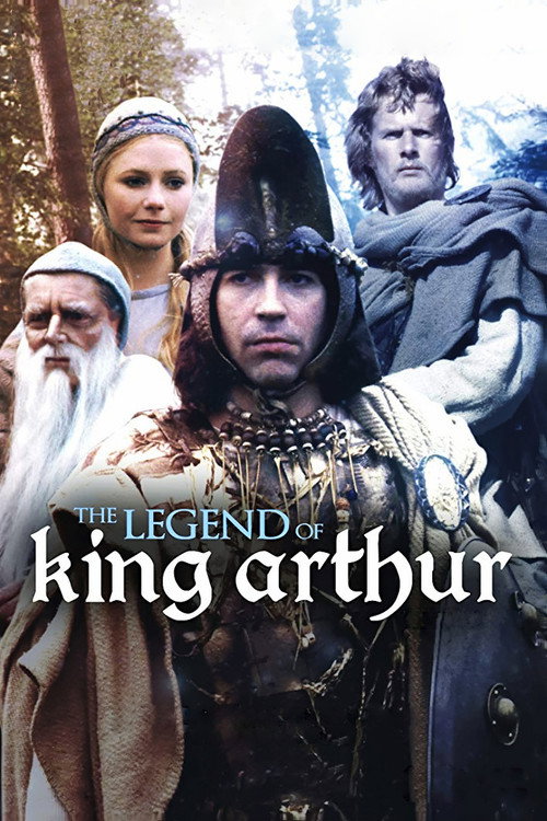 The Legend of King Arthur (1979) TV show poster