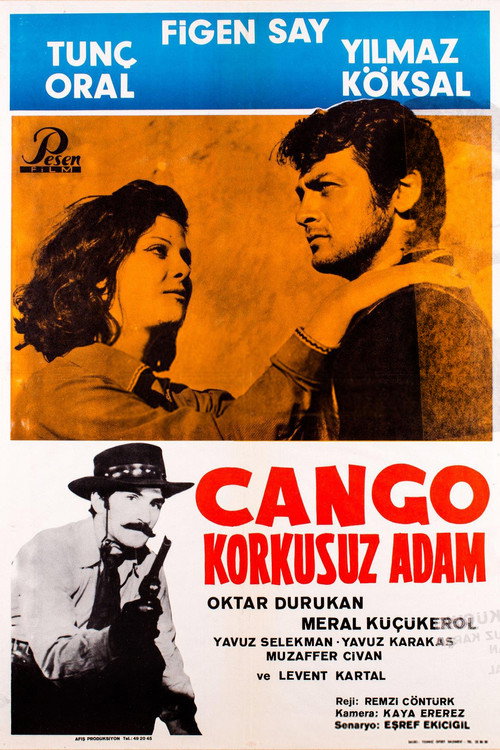Django - Fearless Man (1967) movie poster