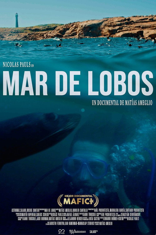 Sea of Lions (2023) movie poster