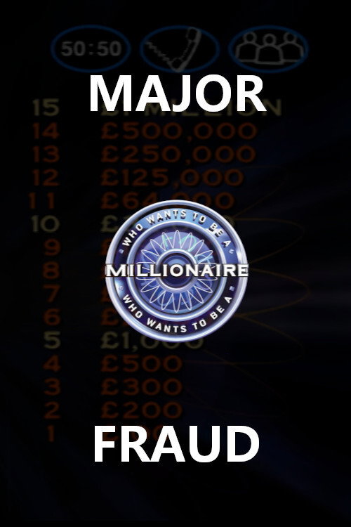 Major Fraud (2003) movie poster