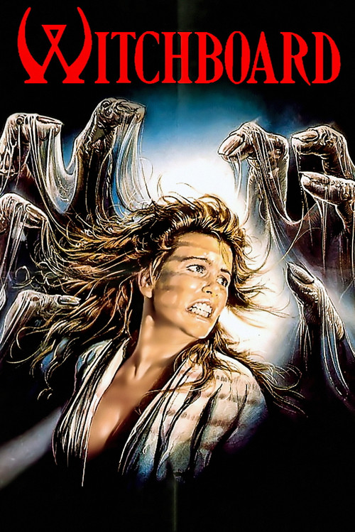 Witchboard (1986) movie poster