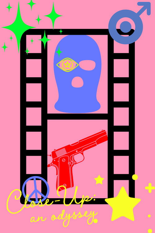 Close-Up: an odyssey (2021) movie poster