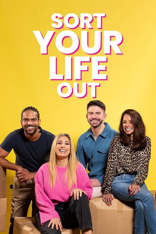 Sort Your Life Out (2021) TV show poster