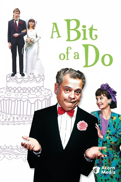 A Bit of a Do (1989) TV show poster