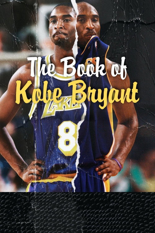 The Book of Kobe Bryant (2022) movie poster
