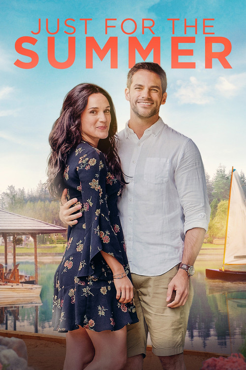 Just for the Summer (2020) movie poster