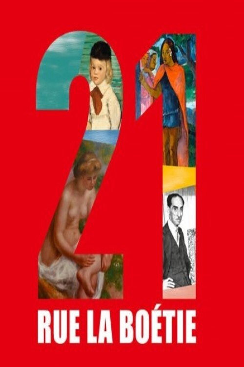21 rue la Boétie (2017) movie poster