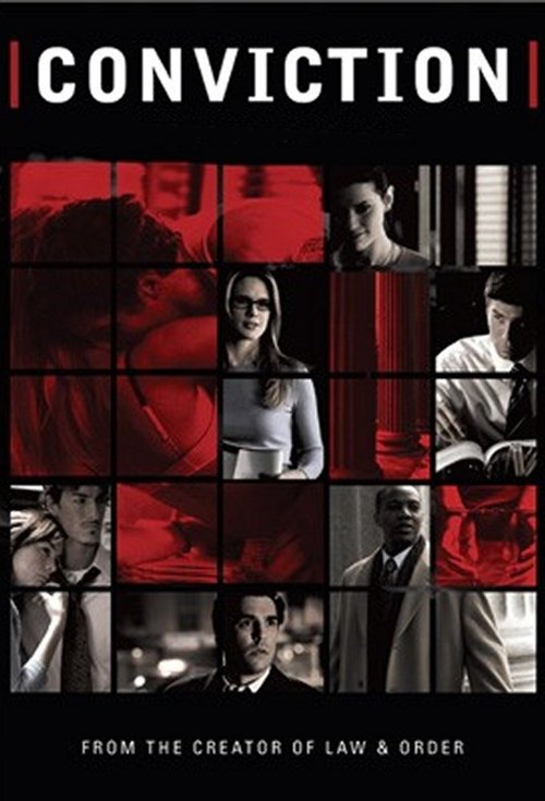 Conviction (2006) TV show poster