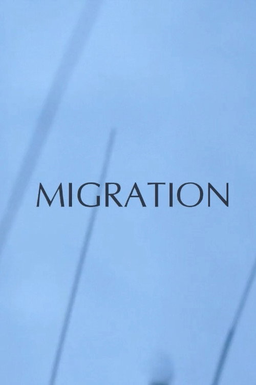 Migration (2012) movie poster