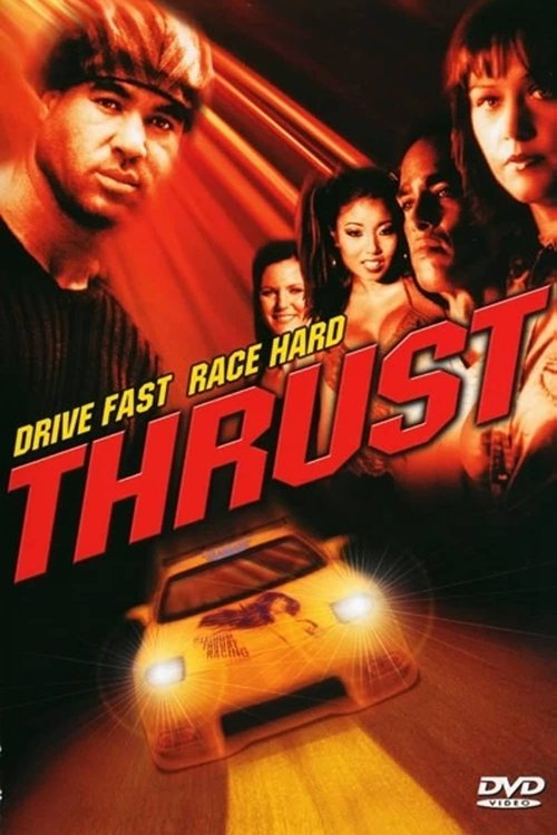 Maximum Thrust (2003) movie poster