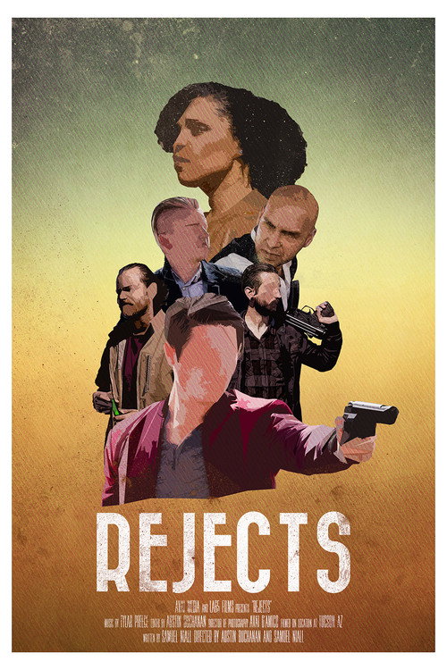 Rejects (2021) movie poster