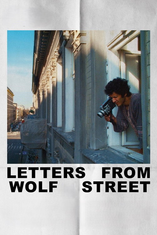 Letters from Wolf Street (2025) movie poster
