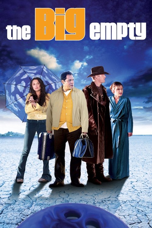 The Big Empty (2003) movie poster