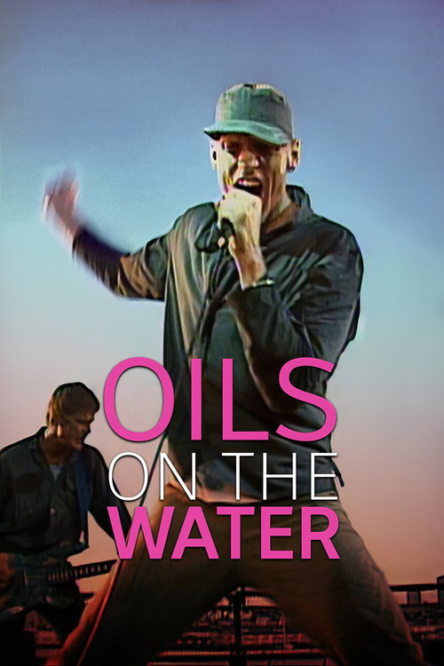 Oils on the Water (1985) movie poster