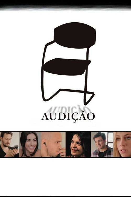 Audição (2023) movie poster