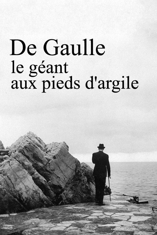De Gaulle, le géant aux pieds d'argile (2012) movie poster
