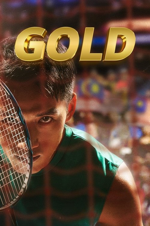 Gold (2024) movie poster