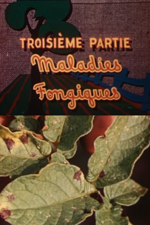 The Enemies of the Potato: Fungal Diseases (1949) movie poster