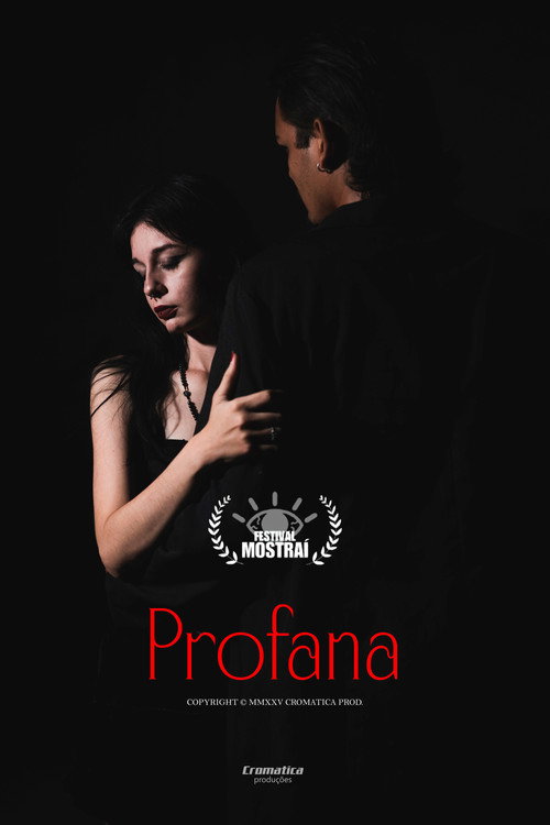 Profana (2025) movie poster