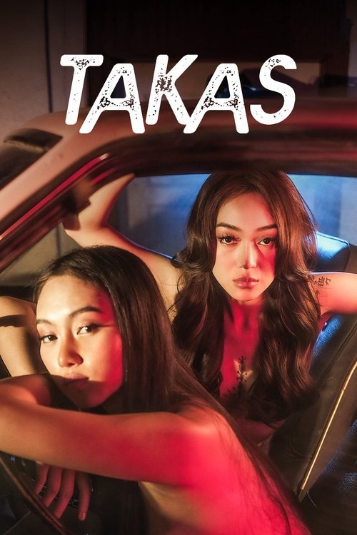 Takas (2024) movie poster