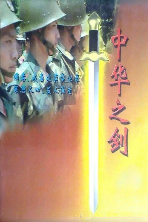 中华之剑 (1995) TV show poster