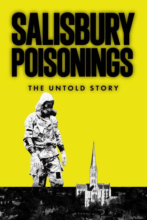 Salisbury Poisonings: The Untold Story (2026) TV show poster