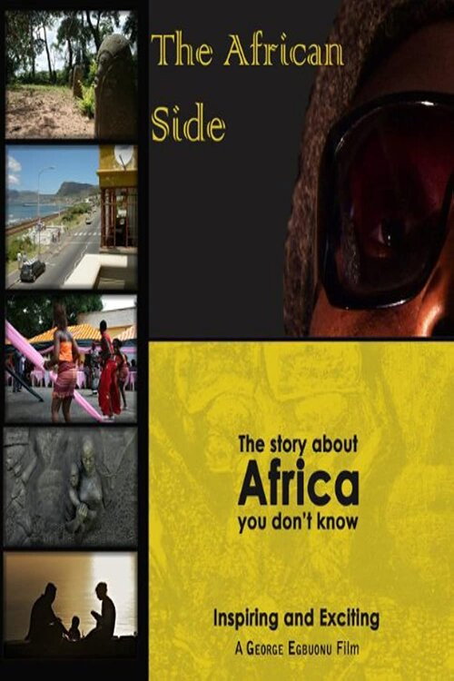 The African Side (2009) movie poster