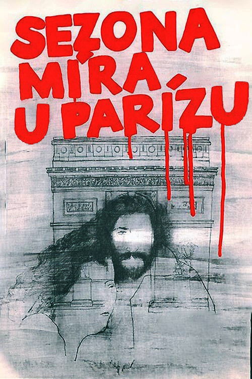 Season of Peace in Paris (1981) movie poster