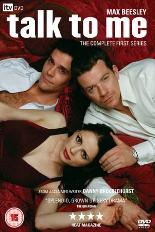 Talk to Me (2007) TV show poster