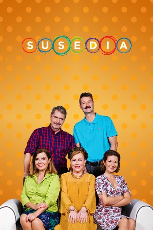 The Neighbours (2006) TV show poster